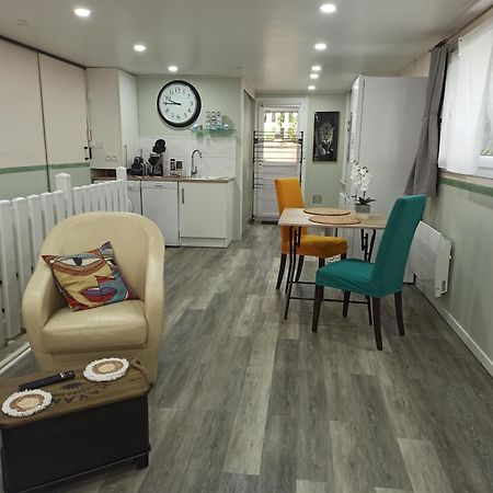 Chez Rig'S Villa Le Fenouiller Luaran gambar
