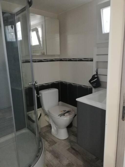 Chez Rig'S Villa Le Fenouiller Luaran gambar