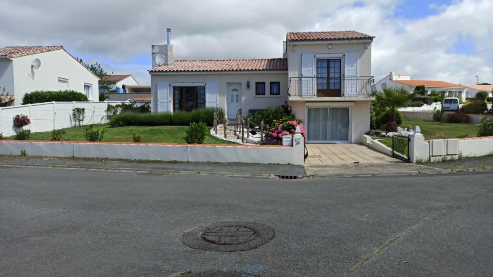 Chez Rig'S Villa Le Fenouiller Luaran gambar