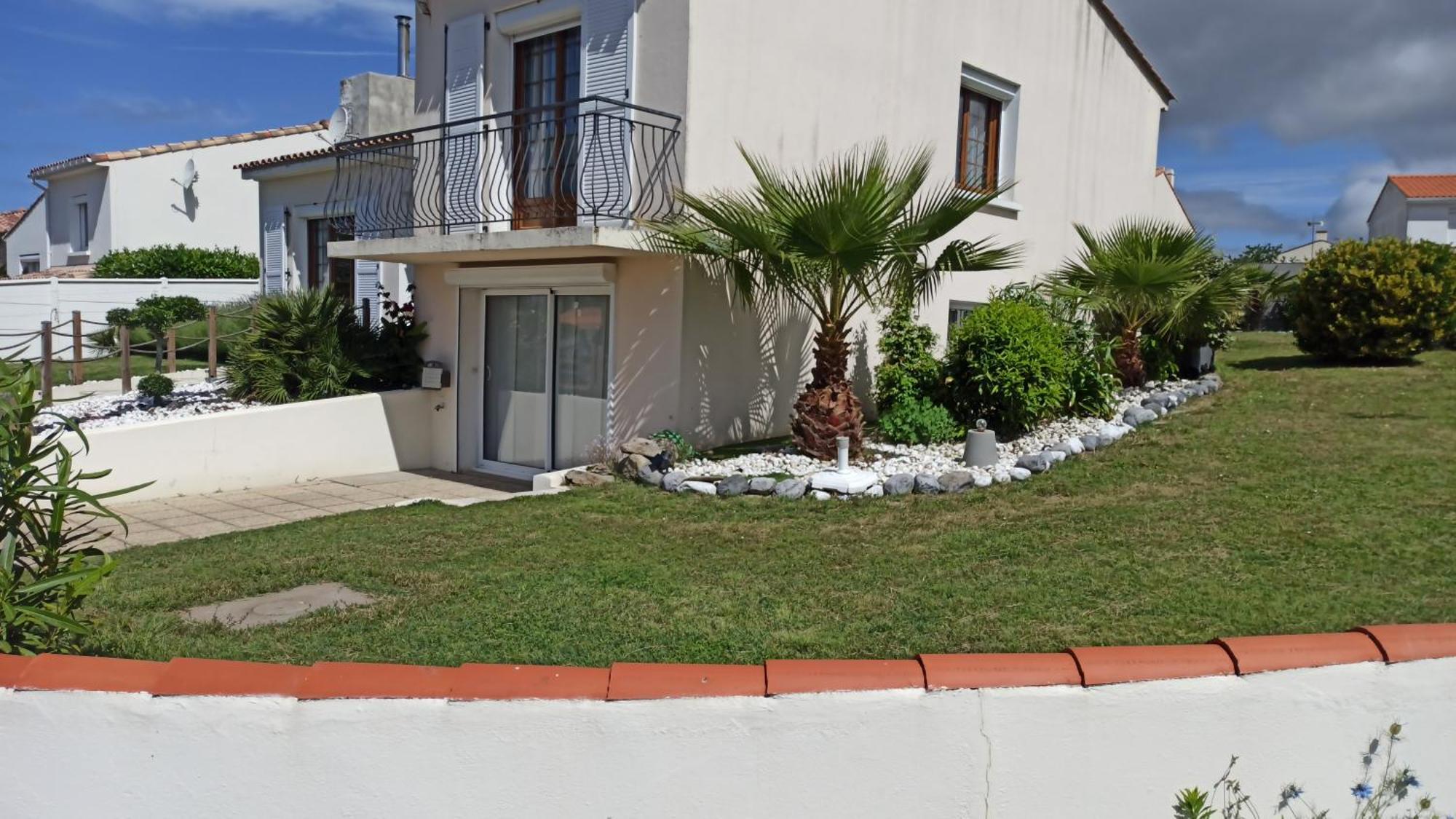Chez Rig'S Villa Le Fenouiller Luaran gambar